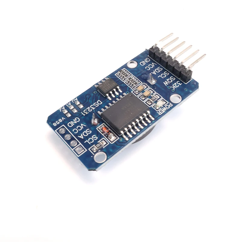 DS3231 AT24C32 Precision RTC M – обзор и цена Rtc Module Ds3231