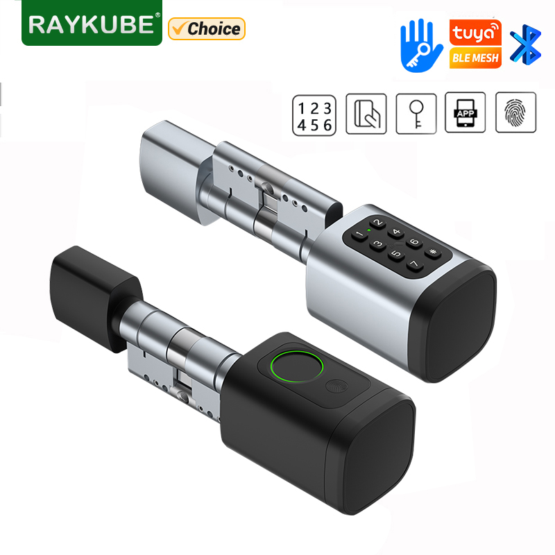 RAYKUBE V1 Tuya BLE TT Lock Sm – обзор и цена Diy Waterproof Electronics