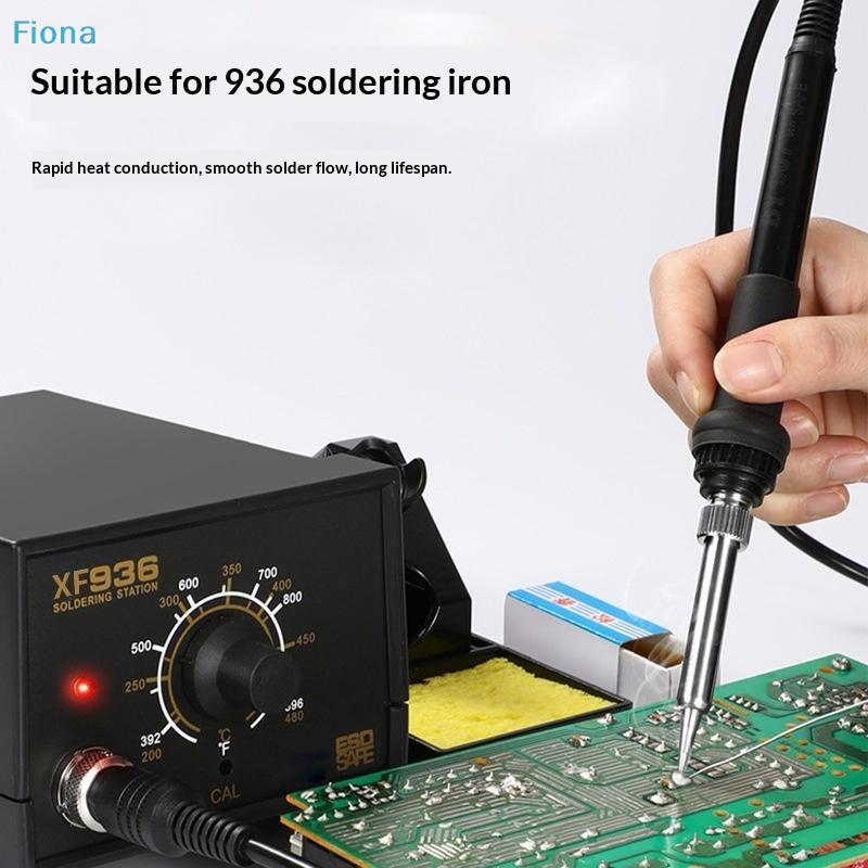 ☭5Pcs/10Pcs 900M-T Soldering I – обзор и цена Diy Electronics Bench