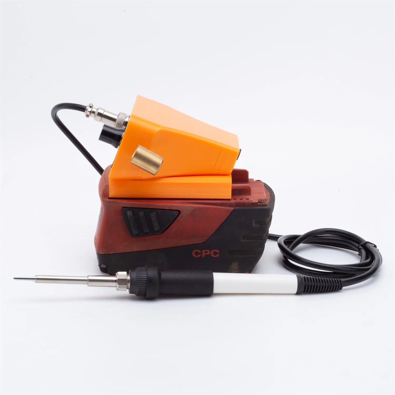 T12 OLED Digital Soldering Sta – обзор и цена Diy Soldering Station No Electronics