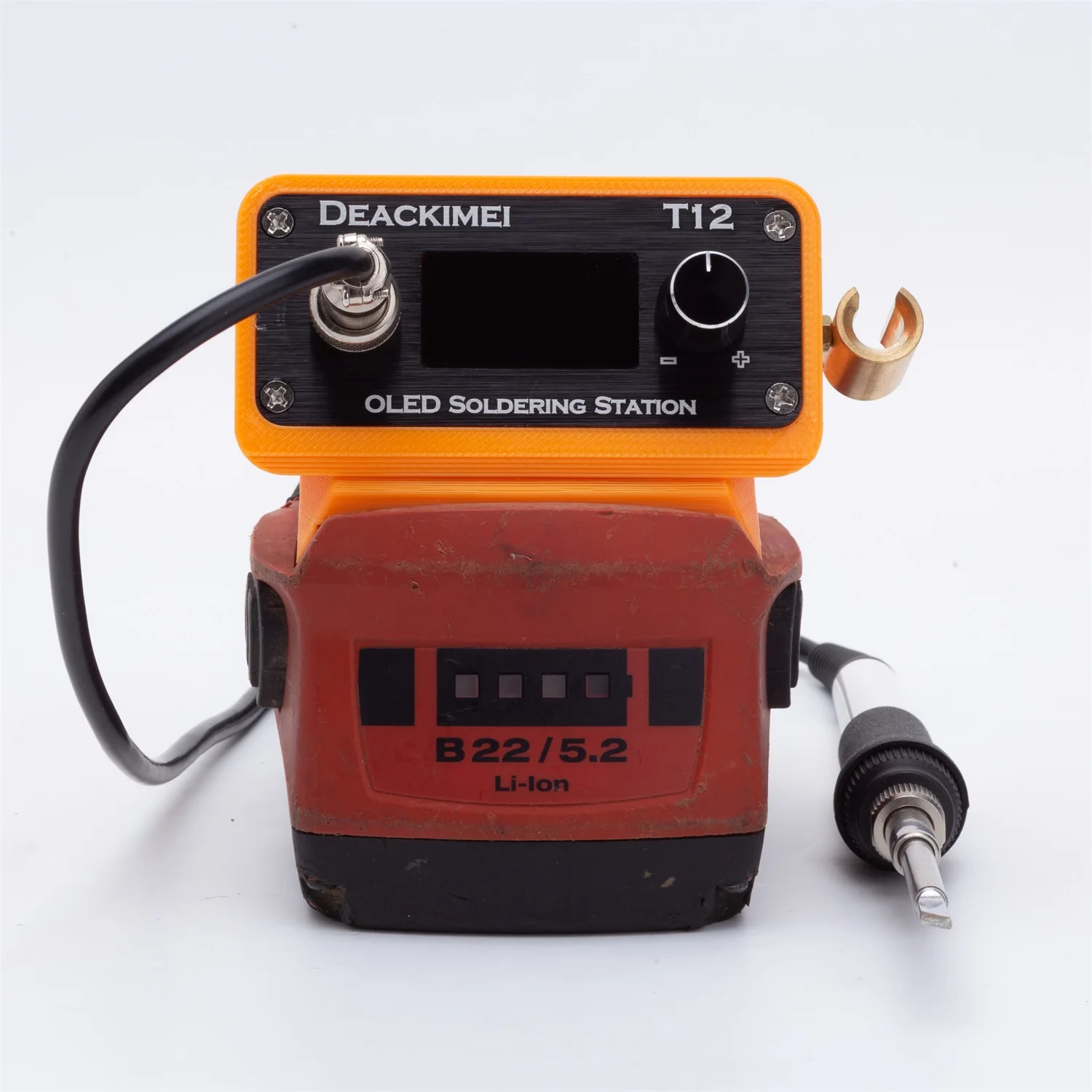 T12 OLED Digital Soldering Sta – обзор и цена Diy Soldering Station No Electronics