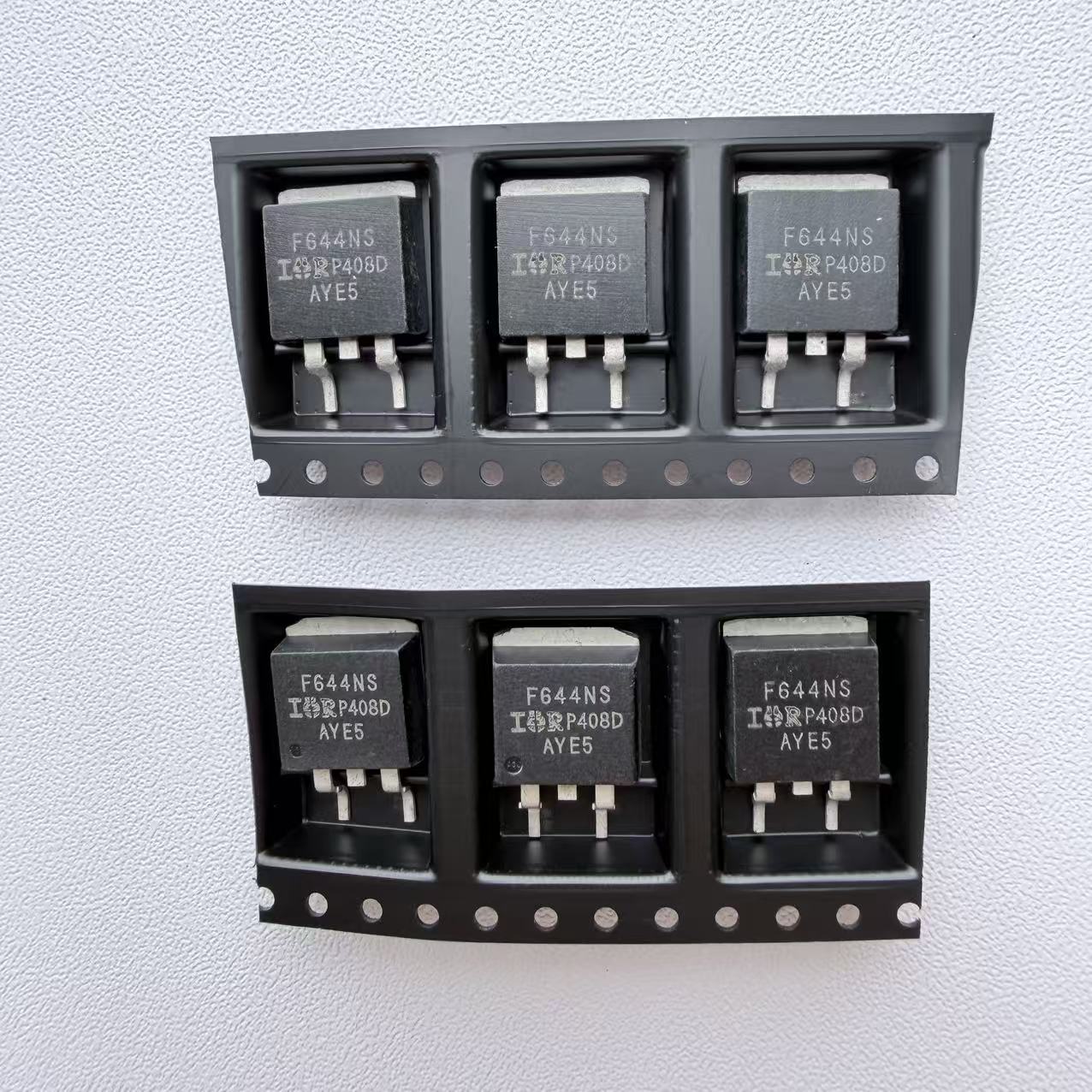 6pcs For BMW N54 DME MSD80 Rep – обзор и цена Mosfet Transistor Set