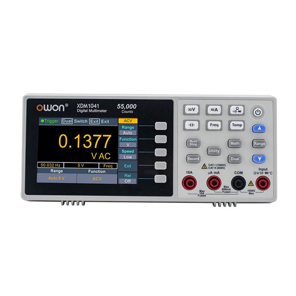 XDM1041 High-Accuracy Digital  – обзор и цена Multimeter Digital