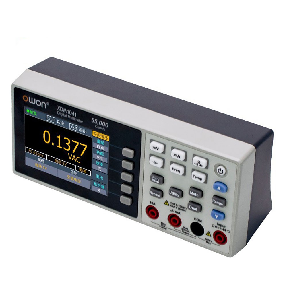 XDM1041 High-Accuracy Digital  – обзор и цена Multimeter Digital