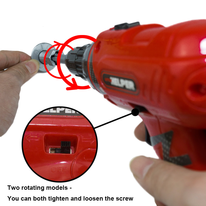 Tools Toys Electric Drill BO S – обзор и цена Diy Electronics For Kids