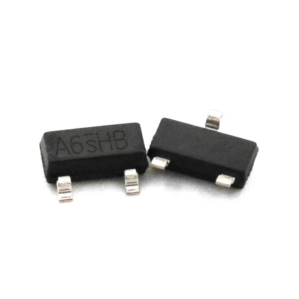 SOT-23 10 values SMD BC856 BC8 – обзор и цена Mosfet Transistor Set
