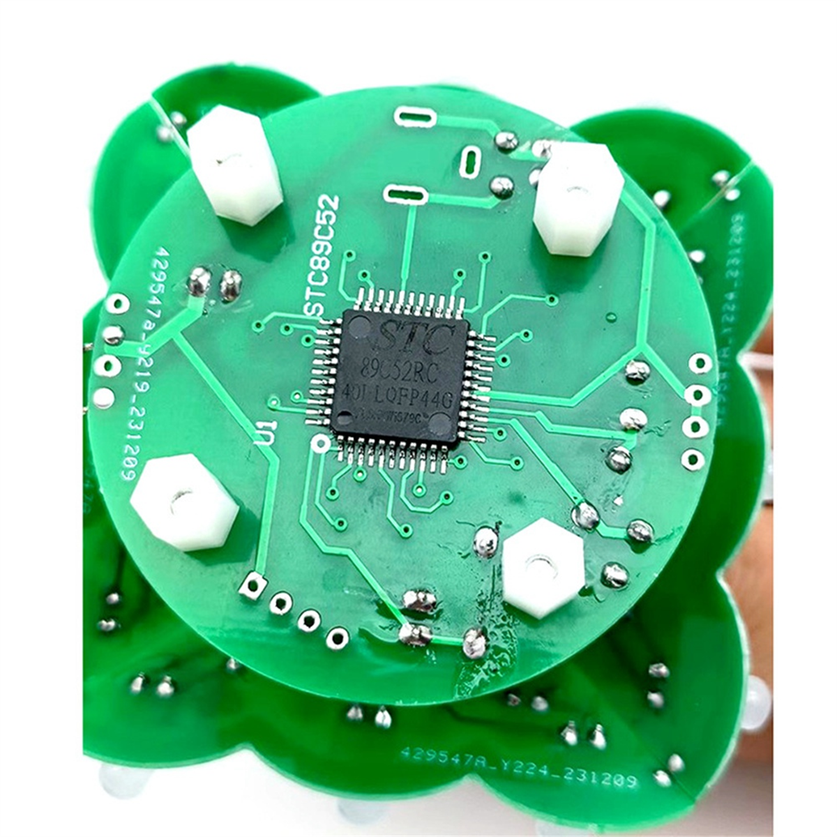 Newest! 3D Stereo Christmas Tr – обзор и цена Learn Diy Electronics