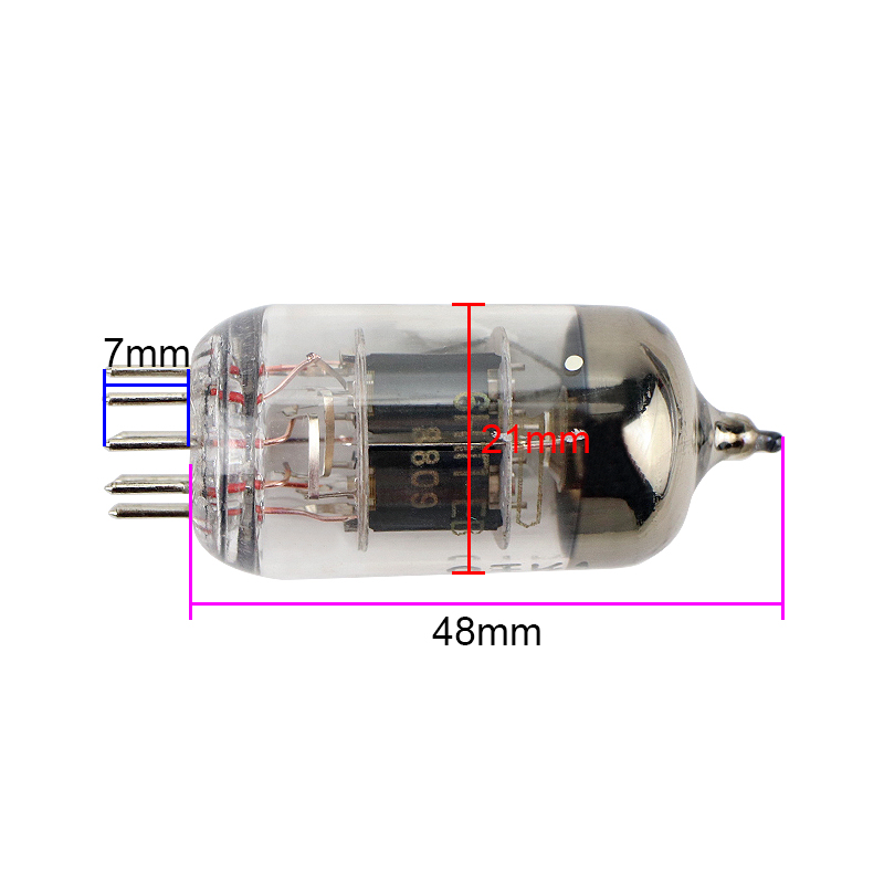 GHXAMP Amplifier 6H1n-EB Elect – обзор и цена Learn Diy Electronics