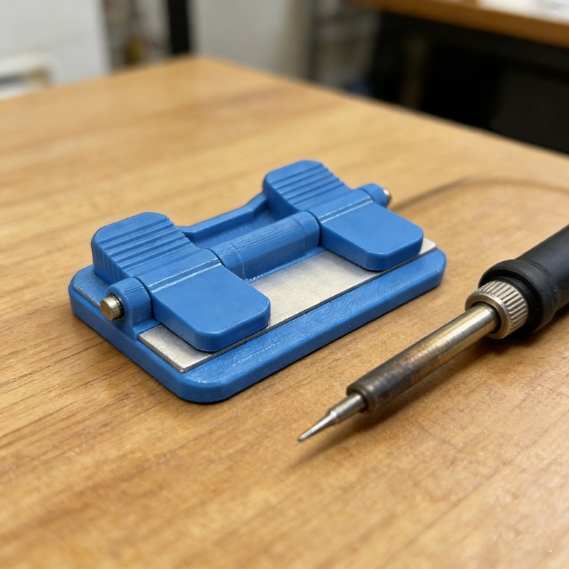Soldering Station Helping Hand – обзор и цена Diy Soldering Station No Electronics