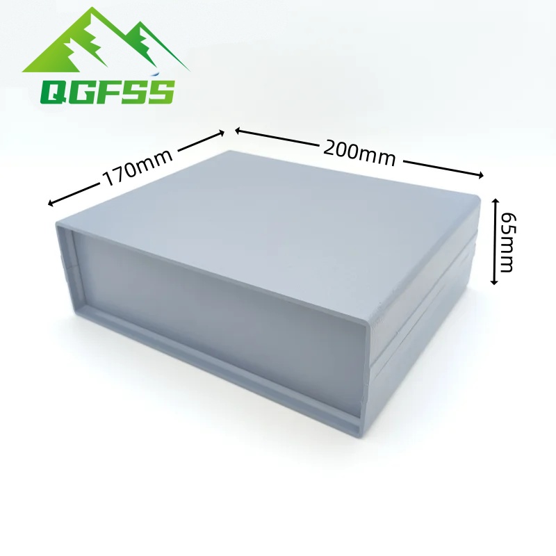 Enclosure Case Plastic Box 200 – обзор и цена Diy Waterproof Electronics