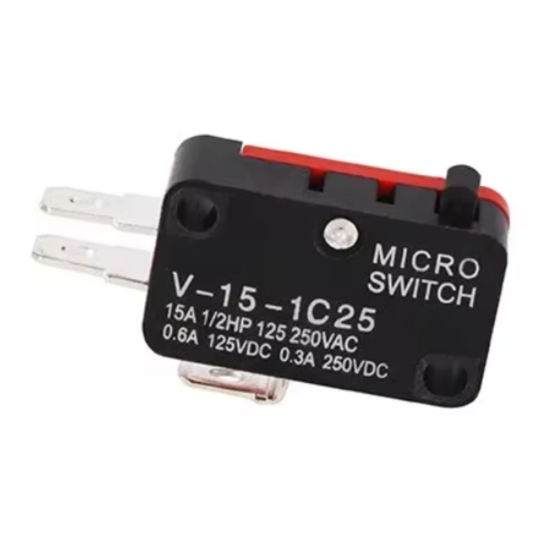 5pcs Travel Limit Switch Micro – обзор и цена Push Button Tactile
