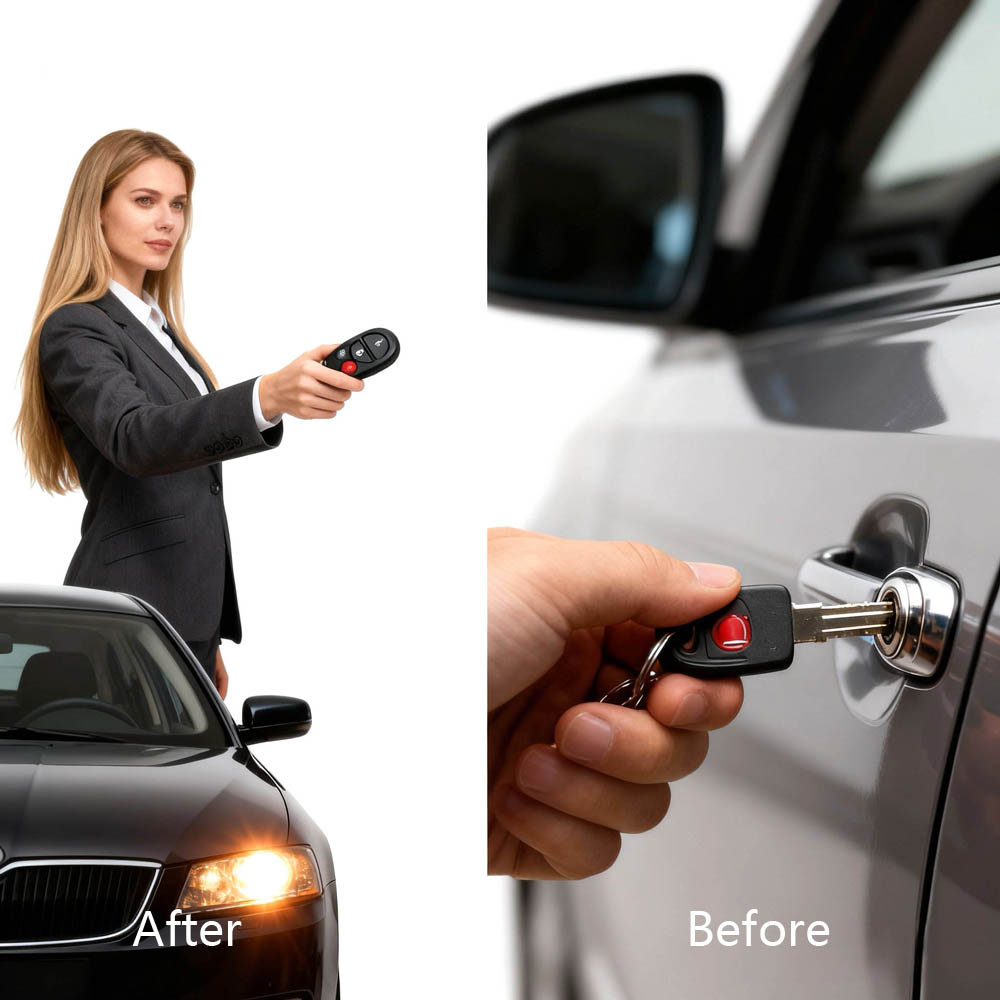 Car Keyless Entry Anti-theft D – обзор и цена Learn Diy Electronics