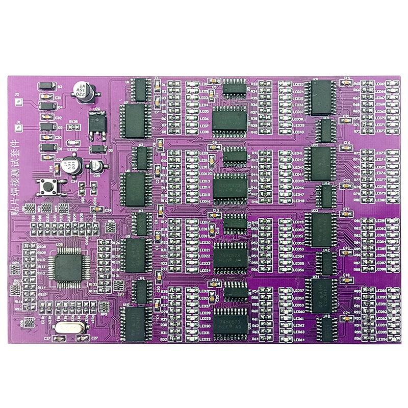 SMD Components Soldering Pract – обзор и цена Pcb Etching Kit