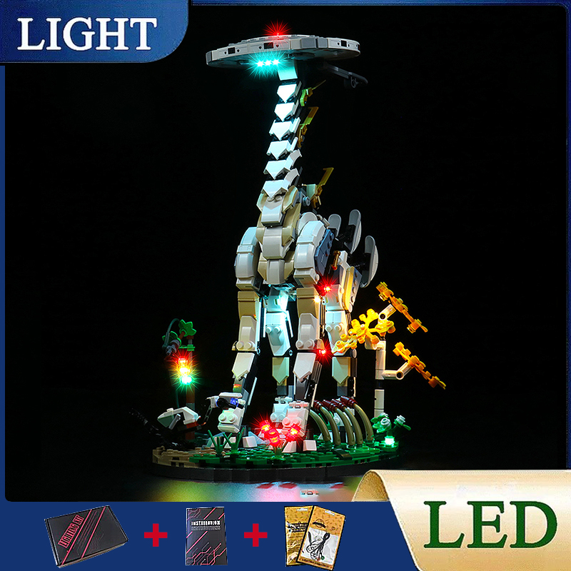 NEW DIY LED Light Kit For LEGO – обзор и цена Diy Electronics News