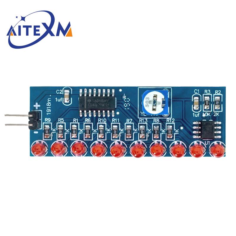 Smart Electronics Kits Ne555+C – обзор и цена Diy Electronics Lab