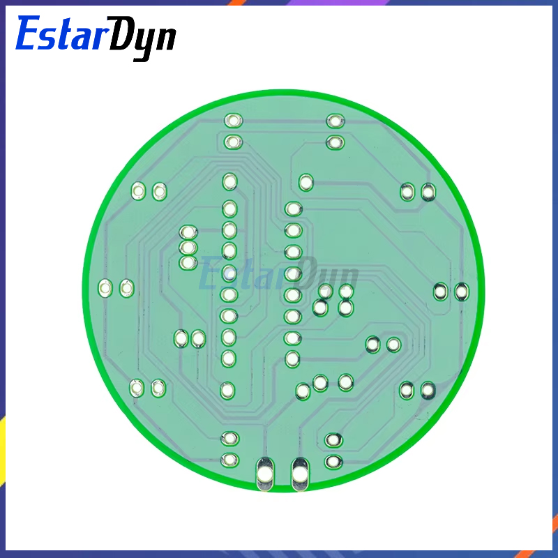 Estardyn CD4017 colorful voice – обзор и цена Diy Electronics Lab