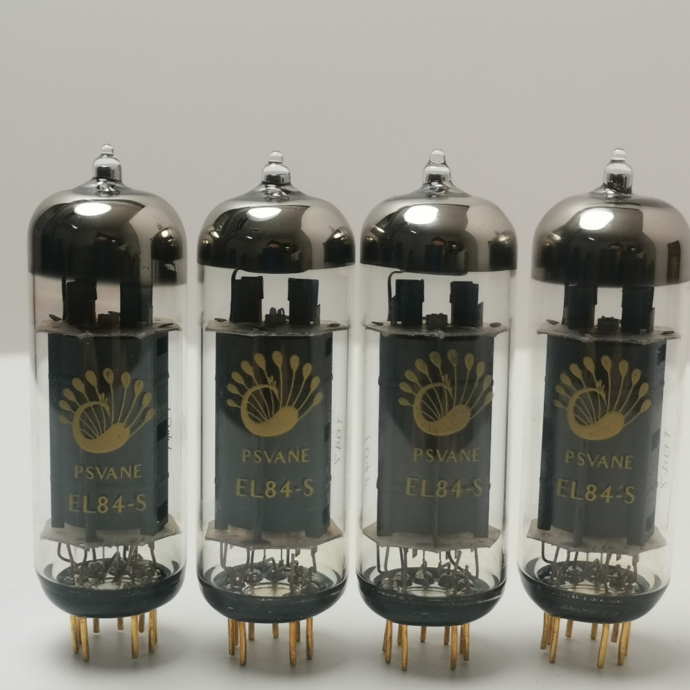 YNLIHONG PSVANE EL84-S EL84S E – обзор и цена Diy Guitar Electronics Kit