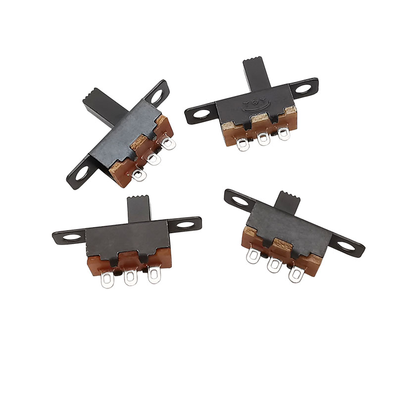 10Pcs SS12F15 Mini Toggle Swit – обзор и цена Diy Electronics For Kids