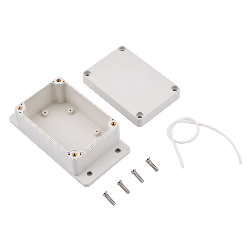 3pcs ABS Plastic Shell 100x68x – обзор и цена Diy Electronics Supplies