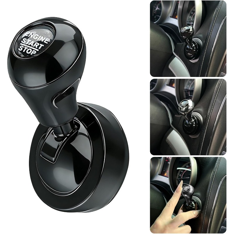 Retro Joystick Decoration Car  – обзор и цена Push Button Tactile