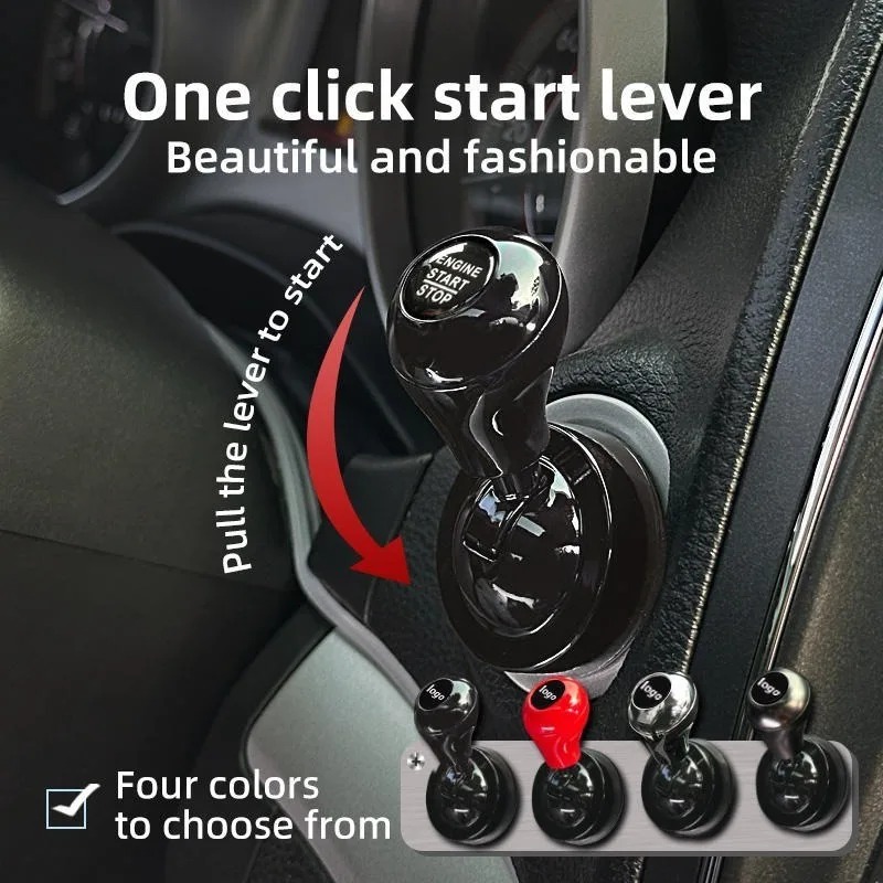Retro Joystick Decoration Car  – обзор и цена Push Button Tactile