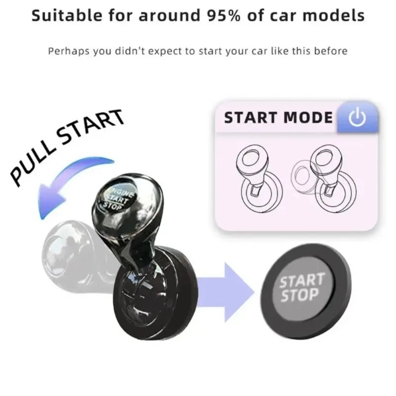 Retro Joystick Decoration Car  – обзор и цена Push Button Tactile