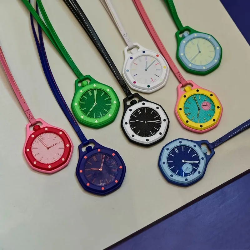 New Pocket Watch Pendant Men's – обзор и цена Push Button Tactile