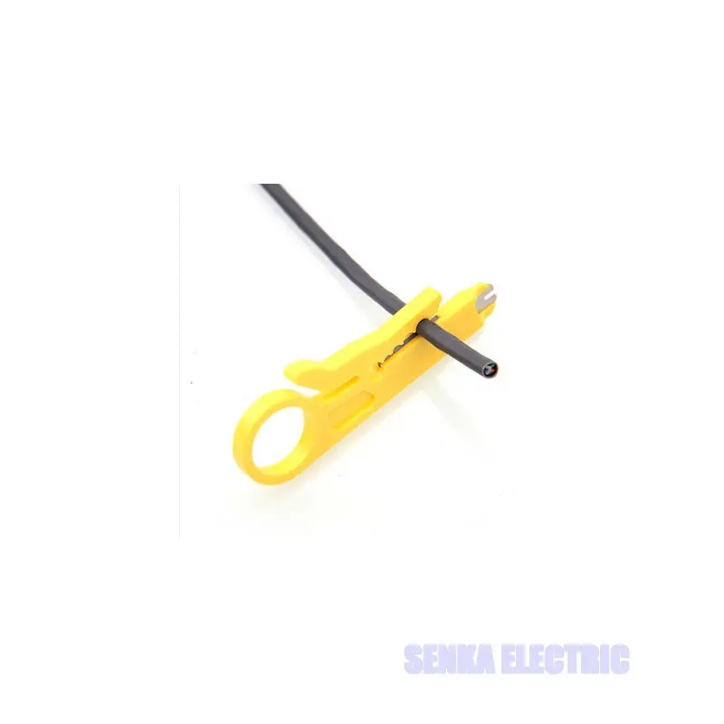 Mini Cable Stripper Hand Tool  – обзор и цена Wire Stripper Cutter
