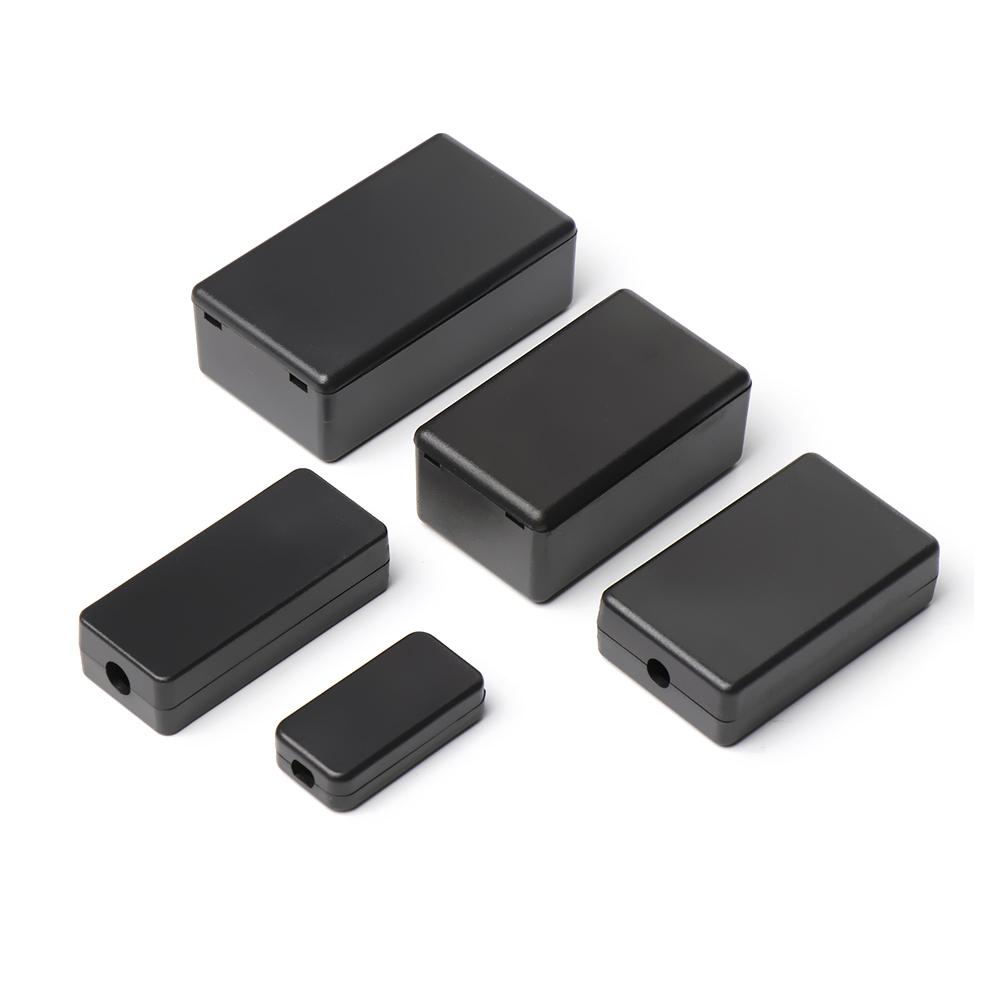 1/2pcs Plastic Waterproof Blac – обзор и цена Diy Electronics Supplies
