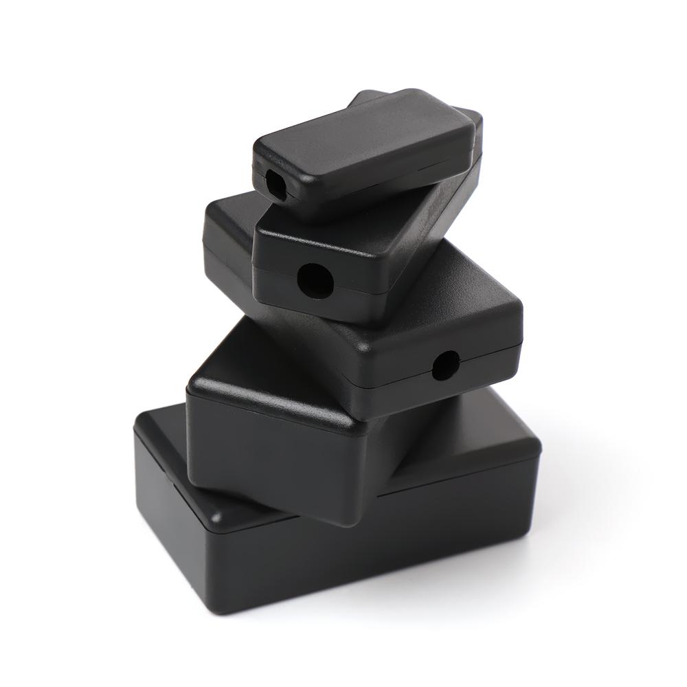 1/2pcs Plastic Waterproof Blac – обзор и цена Diy Electronics Supplies