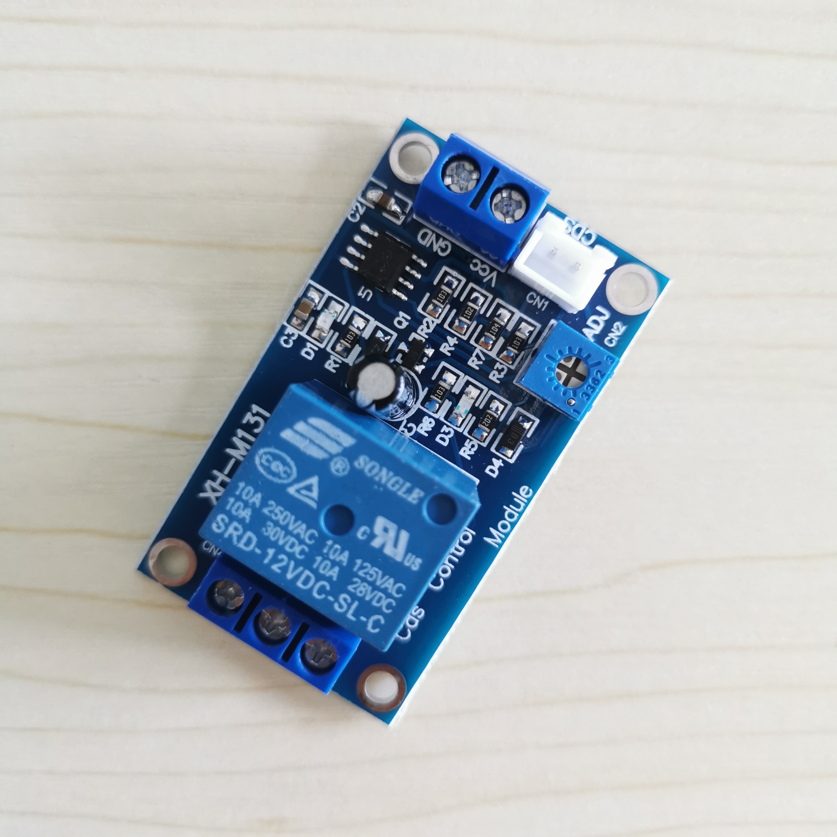 5V 12V Water Detector Relay Mo – обзор и цена Relay Module 5V