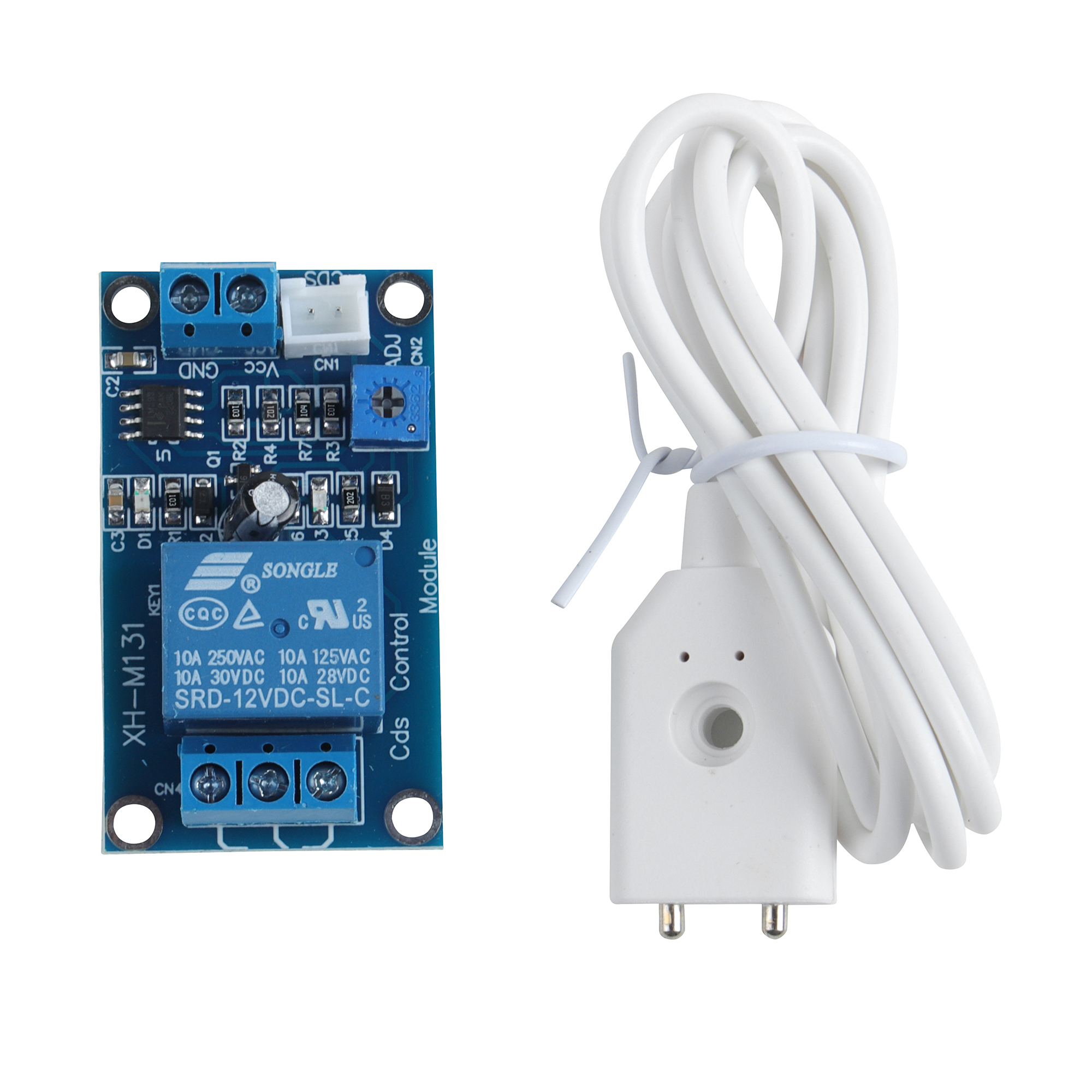 High Quality Popular Water Lea – обзор и цена Relay Module 5V