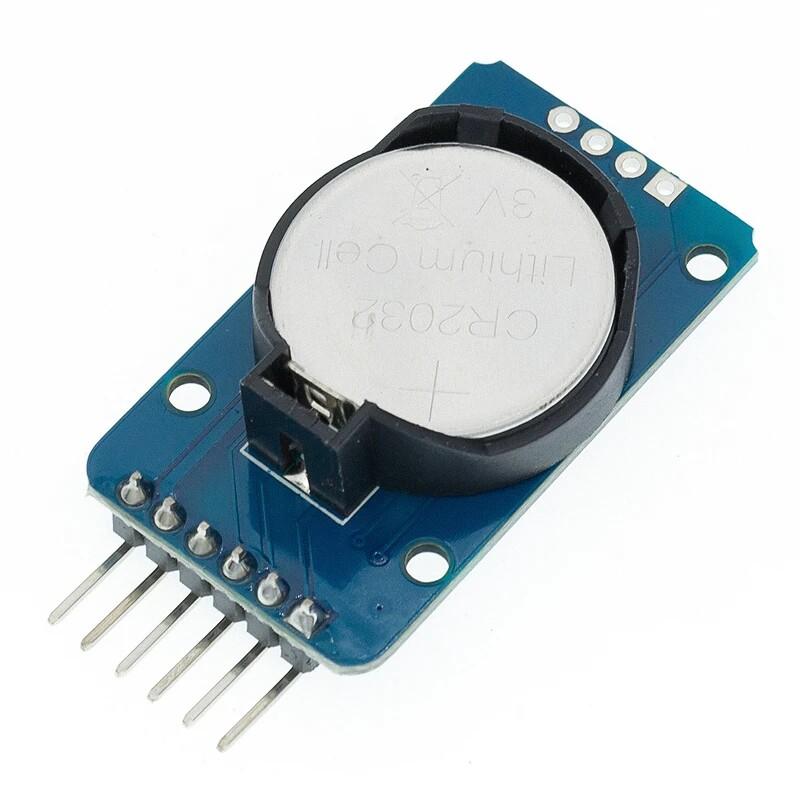 1Pcs Timer Memory Module DS323 – обзор и цена Rtc Module Ds3231