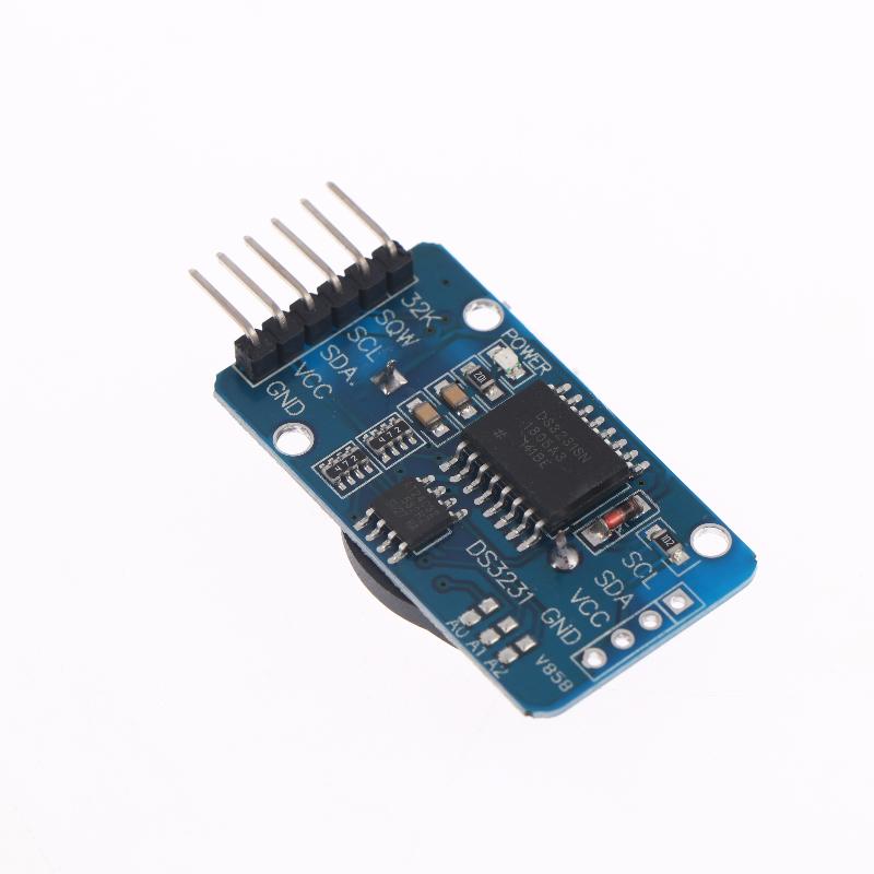 1Pcs Timer Memory Module DS323 – обзор и цена Rtc Module Ds3231