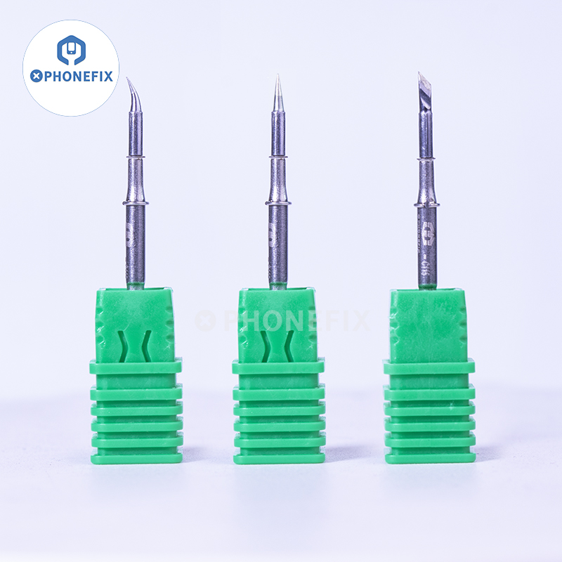 OEM C115 Series Soldering Tips – обзор и цена Diy Electronics News