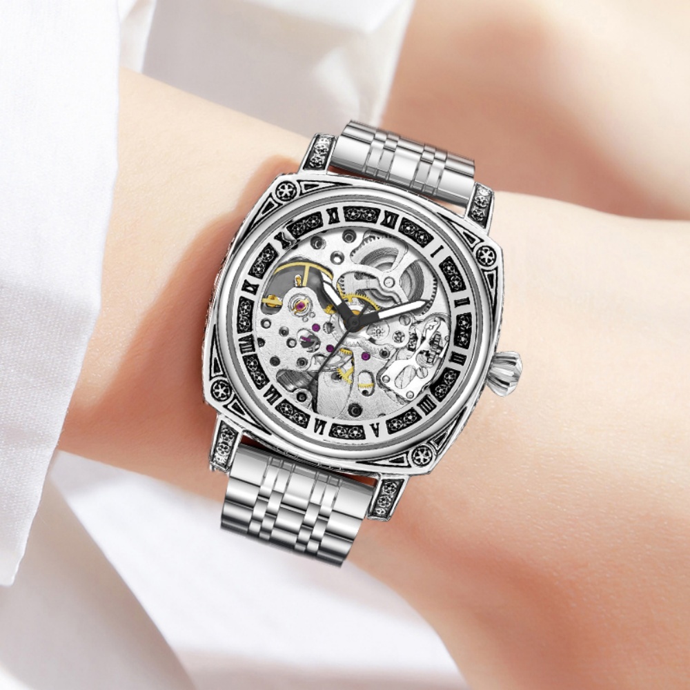 Personalized Women's Hollow Me – обзор и цена Push Button Tactile
