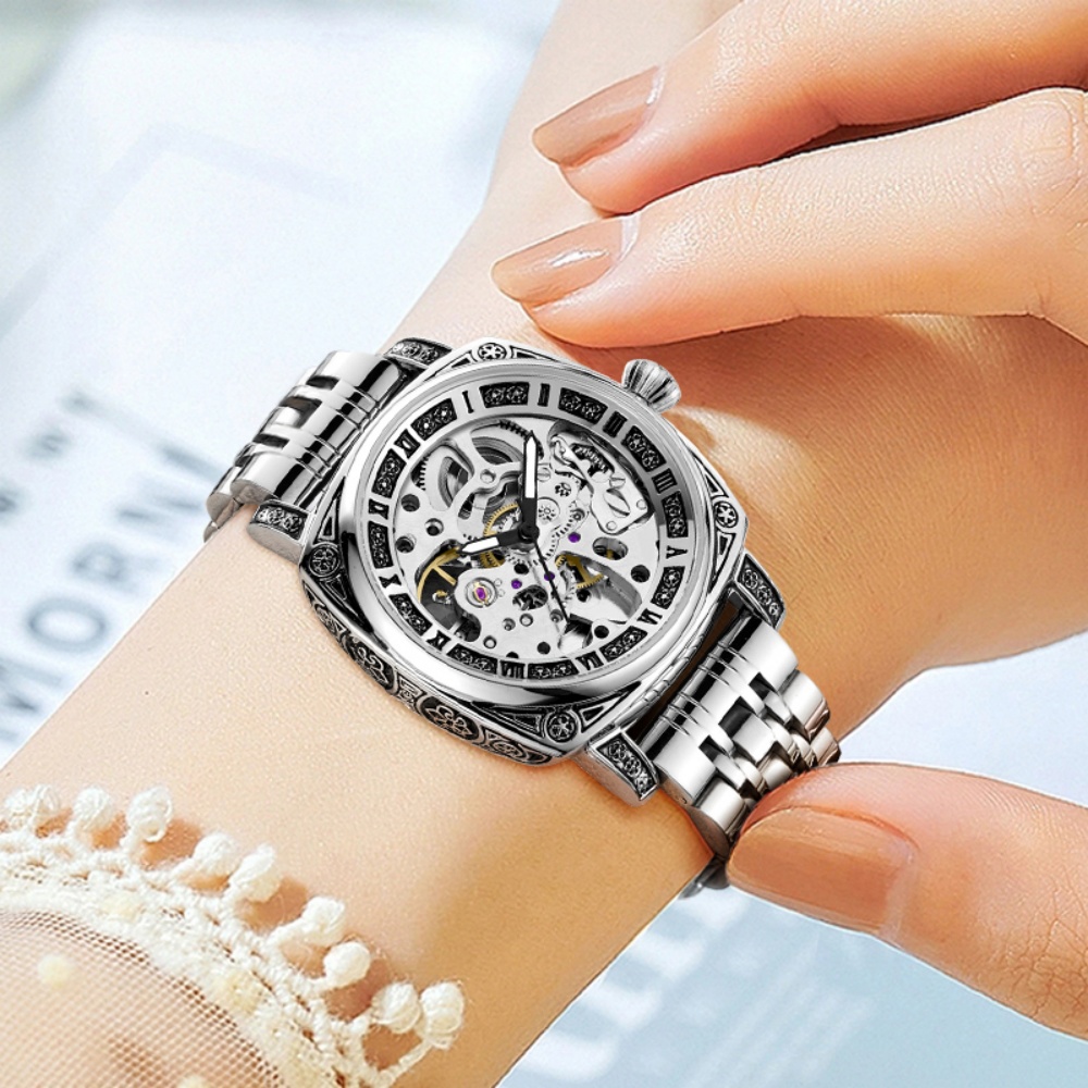 Personalized Women's Hollow Me – обзор и цена Push Button Tactile