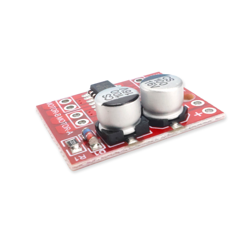 100% Brand New 8pcs Mini L298N – обзор и цена L298N Motor Driver