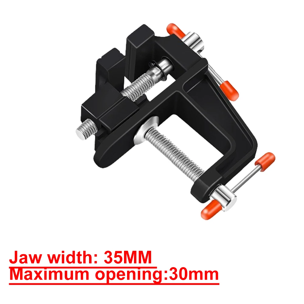 Mini Bench Vise Table Clamp Sc – обзор и цена Diy Electronics Bench
