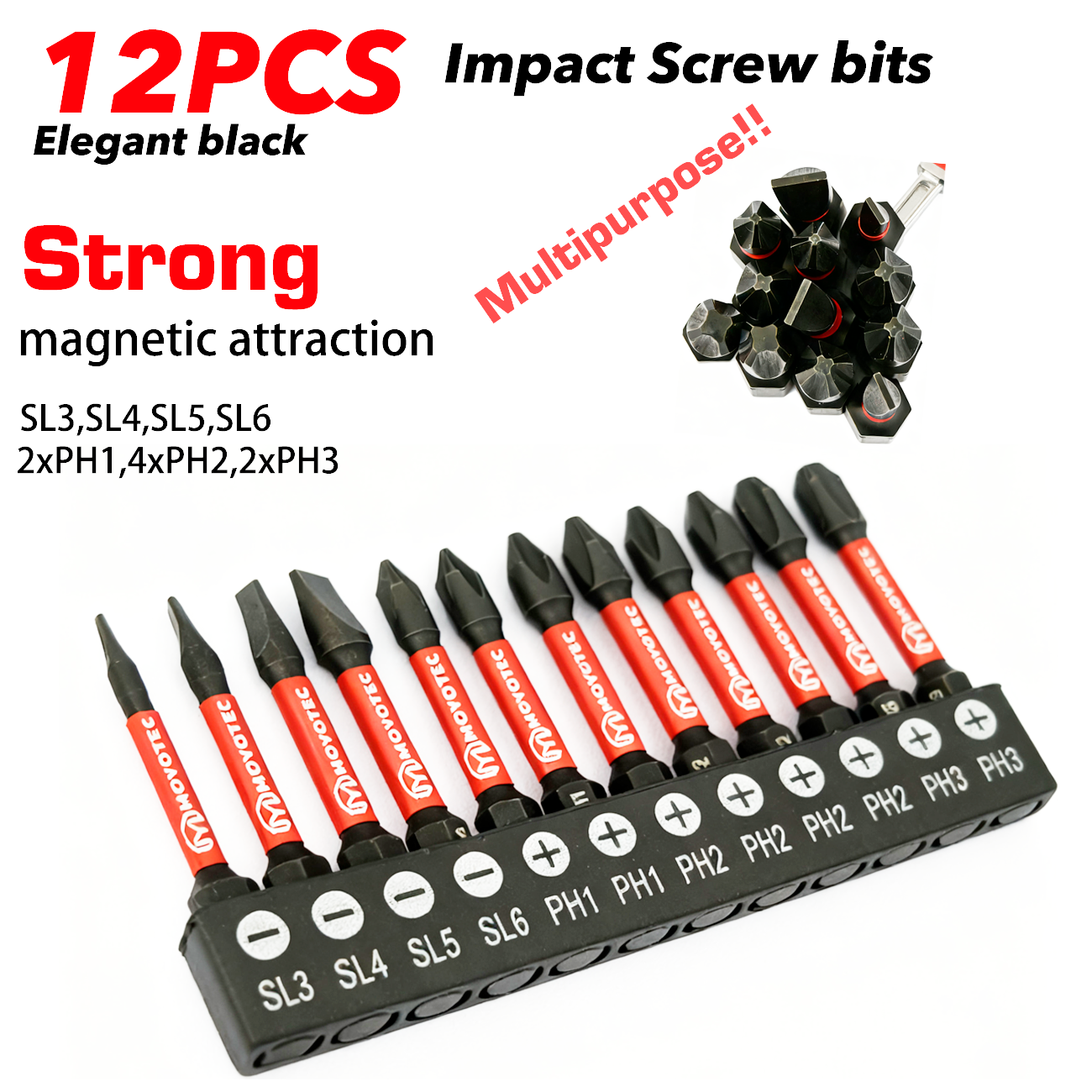 Titan Impact 12-Piece Strong M – обзор и цена Homemade Diy Electronics