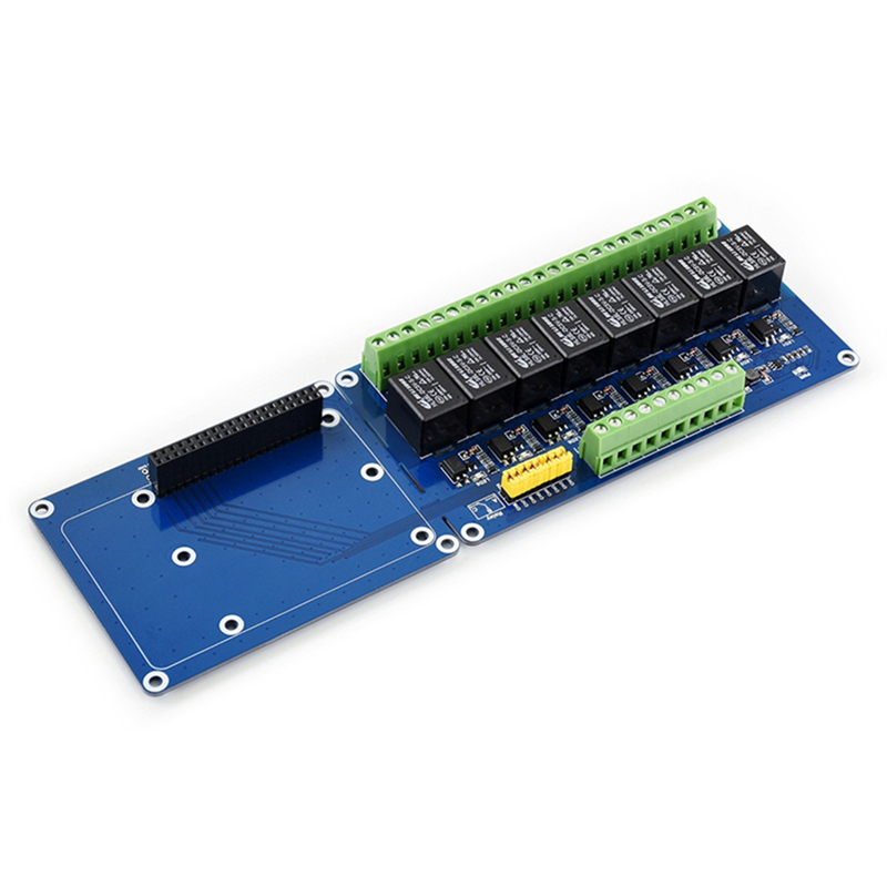 Relay Expansion Board Module 5 – обзор и цена Relay Module 5V