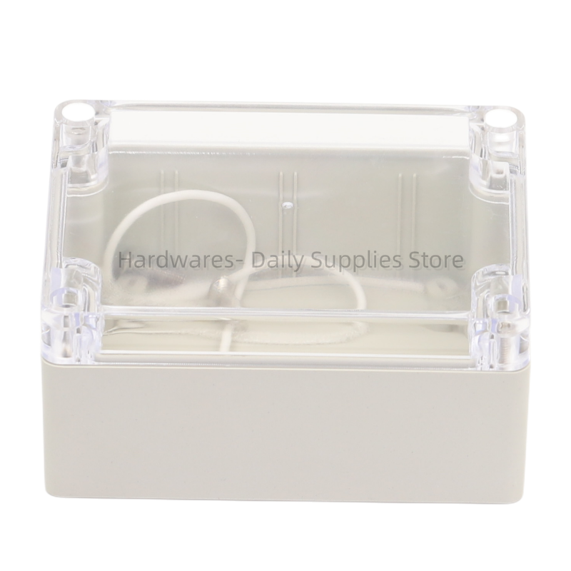 1pc 115x90x55mm Waterproof Pla – обзор и цена Diy Waterproof Electronics