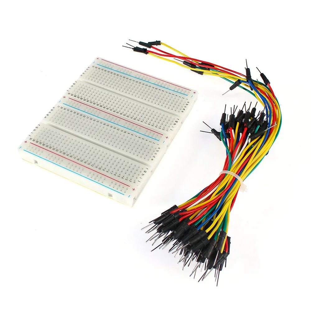 400/750/830Tie DIY PCB Breadbo – обзор и цена Diy Electronics News