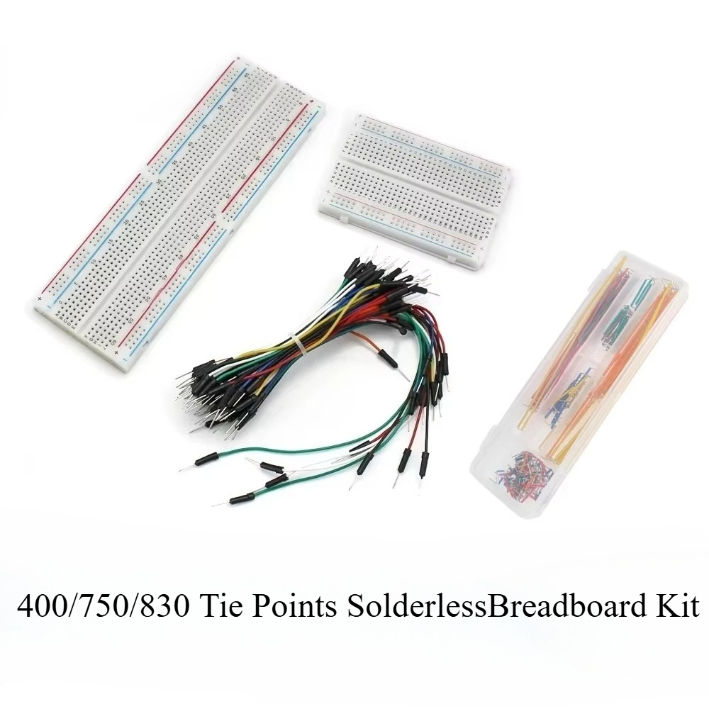 400/750/830Tie DIY PCB Breadbo – обзор и цена Diy Electronics News