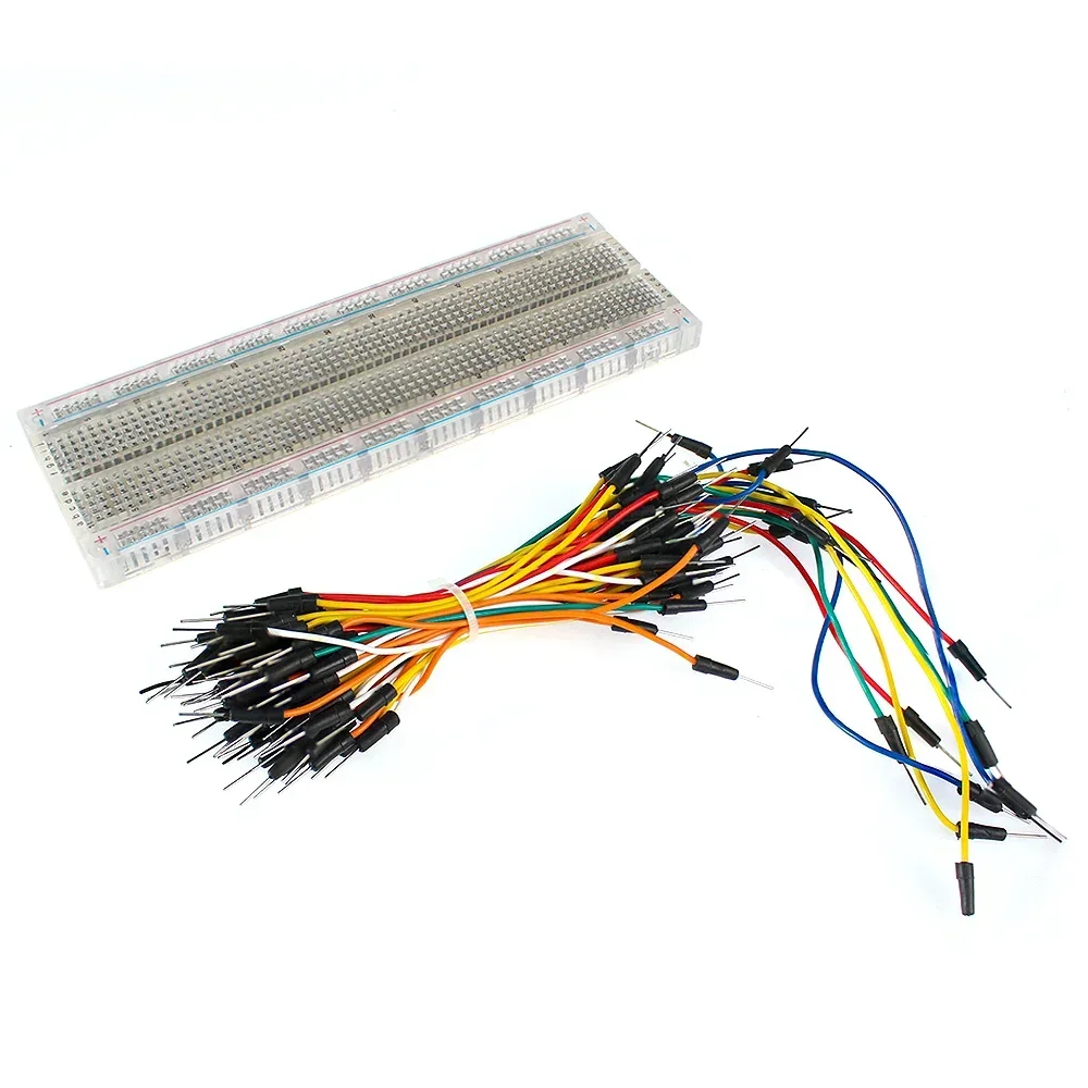400/750/830Tie DIY PCB Breadbo – обзор и цена Diy Electronics News