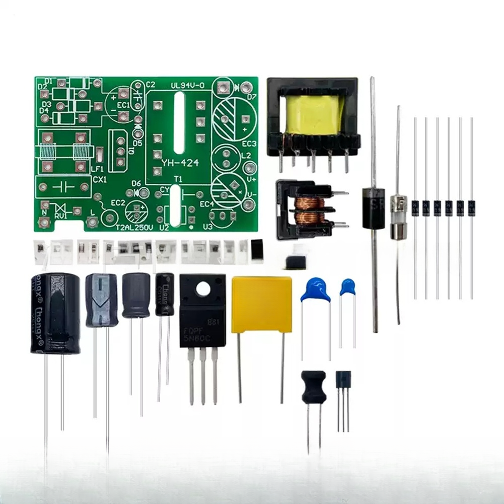 Electronic DIY Kit for Buildin – обзор и цена Diy Electronics Lab