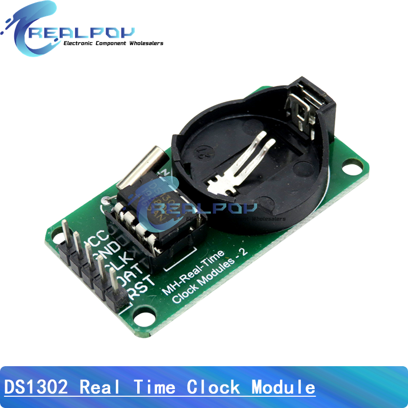 DS1302 / DS1307 / PCF8563 / DS – обзор и цена Rtc Module Ds3231