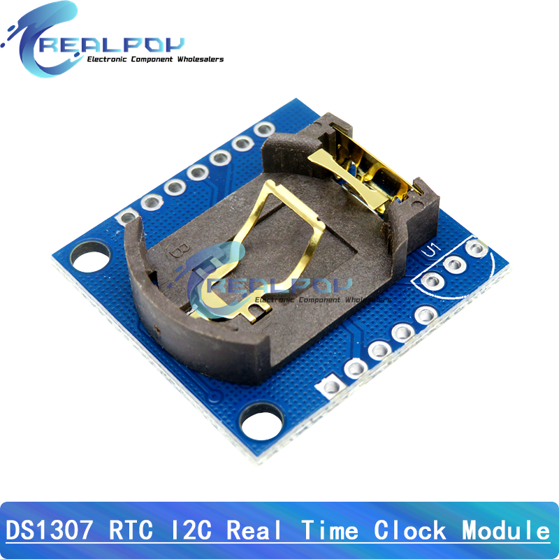 DS1302 / DS1307 / PCF8563 / DS – обзор и цена Rtc Module Ds3231