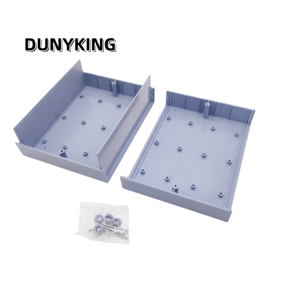 Enclosure Case Plastic Box 195 – обзор и цена Diy Waterproof Electronics