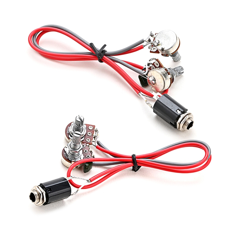 Prewired Guitar Wiring Harness – обзор и цена Diy Guitar Electronics Kit